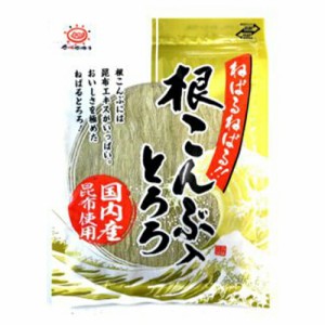 前島食品　根こんぶ入とろろ　２７ｇ×２０個