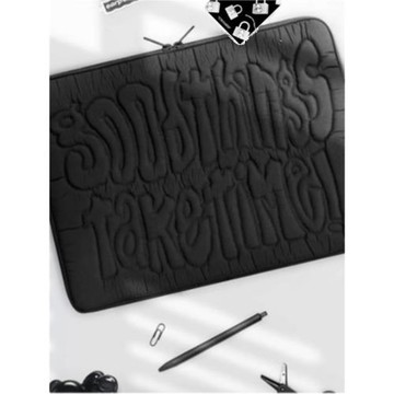 2023ins蘋果筆記本電腦保護套macbookairpro13.3內膽包平板收納包