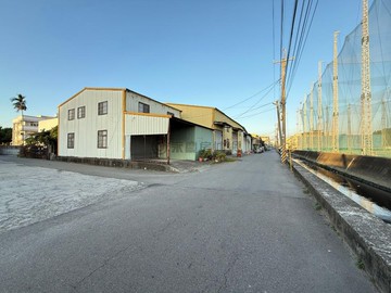 大里 ✧三期重劃✧ 臨路面寬20米方正農地A｜台中市大里區中興段