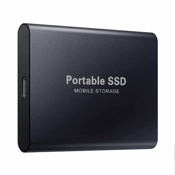高速SSD移動固態硬盤 大容量行動硬碟 便攜式高速外置固態硬盤 SSD 移動存儲設備 USB3.1 筆記本電腦硬盤