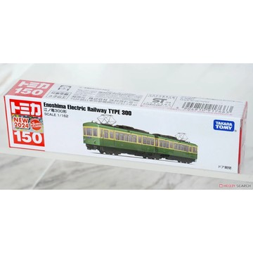 星矢TOY 板橋實體店面 TOMICA 多美小汽車 #150 之電300形 鎌倉電車