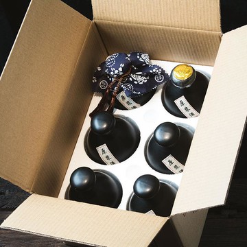 。酒瓶空瓶陶瓷一斤裝小酒壇仿古風密封高檔酒瓶定制酒壺500ml