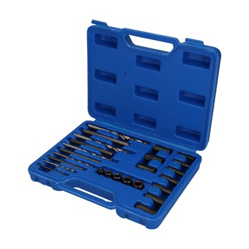 HSS 螺栓套装,25件套