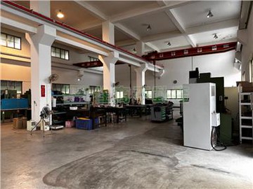 玉山街鋼構挑高廠房｜桃園市桃園區玉山街