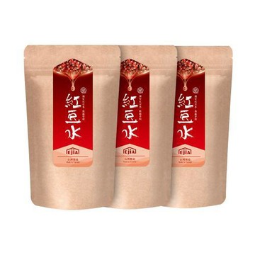 【纖Q】紅豆水(30入)*3包 紅豆水第一品牌 女性代謝聖品 百萬女性見證 幫助排便順暢 東森嚴選