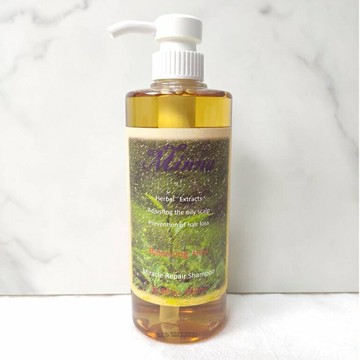 控油 固髮 Minna-Bio 草本洗髮精 500ml 超好用 熱銷