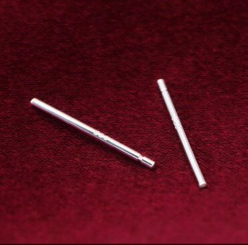 925純銀耳環耳針式耳飾-簡單大方素面簡約生日情人節禮物女飾品73dr6【獨家進口】【米蘭精品】