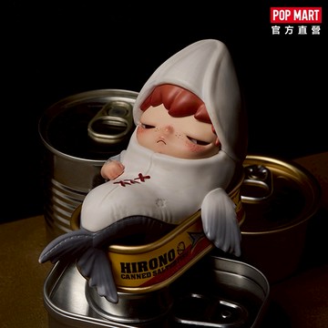 【POP MART 泡泡瑪特】HIRONO 小野 溫室芒草 系列盲盒(1入)