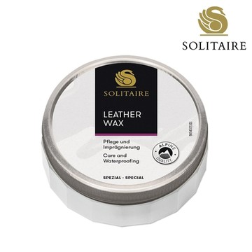 皮革保養亮光蠟 50ml【德國Solitaire】