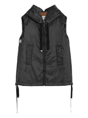 Gilet in tela tecnica antigoccia-40