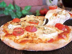 カマンベールチーズのPIZZA（ピザ）★本格ピッツァ チーズ パーティー お惣菜 ギフト