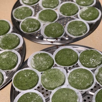 🔥臺灣出貨🔥包子墊 食品級硅油紙 一次性蒸籠紙 蒸粿紙白色油紙不粘粿墊紙漳州粿潮汕粿紅龜髮糕墊紙包子紙蒸籠紙