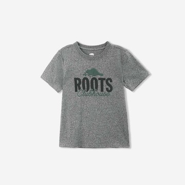 Roots 大童-OUTDOOR 短袖T恤
