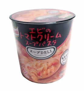 ★まとめ買い★　味の素　クノール　スープDELI エビのトマトクリームスープパスタ　41.2ｇ       ...