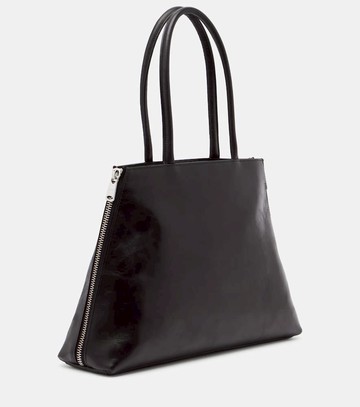 Coperni Swipe embellished leather tote bag