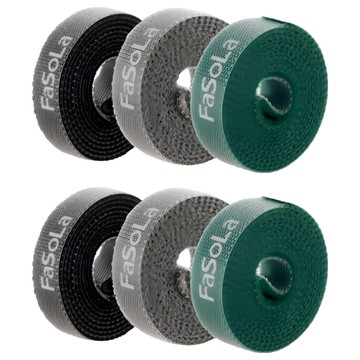 FaSoLa 萬用魔術整理束帶1M (一包3入)  FA-HO-057  2包