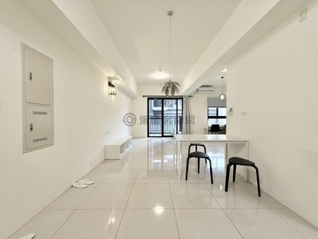 總太織築｜格局美｜3改2房+平車｜樹梢戶｜台中市北屯區南興路