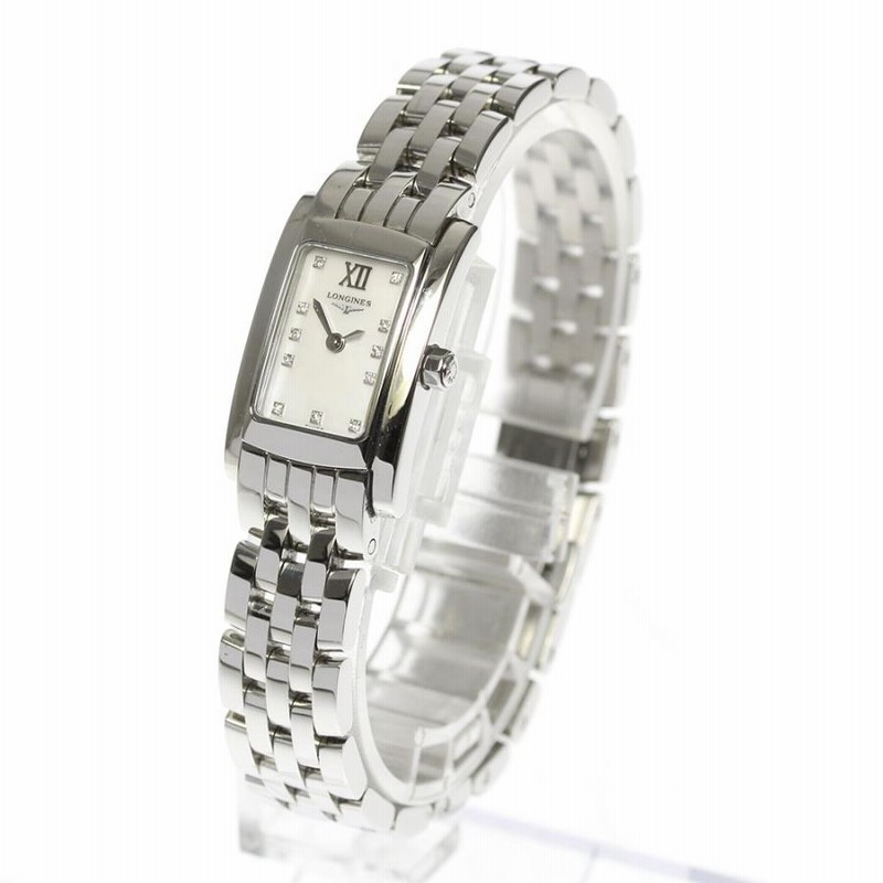 ☆良品☆保証書付き【LONGINES】ロンジン ドルチェビータ 11P