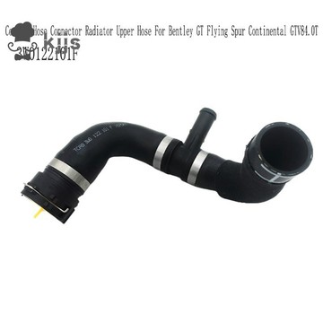 3W0122101F 冷卻液軟管接頭散熱器上軟管用於 GT Flying Spur GTV84.0T