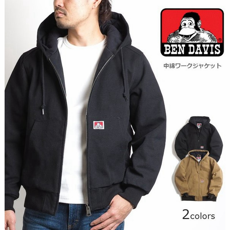 Ben Davis ベンデイビス ワークジャケット 中綿 G メンズファッション ブランド 通販 Lineポイント最大0 5 Get Lineショッピング