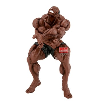 【RE】(免訂金) 預購27年1月 BP景品 刃牙 Grandista 比斯吉度·奧利巴