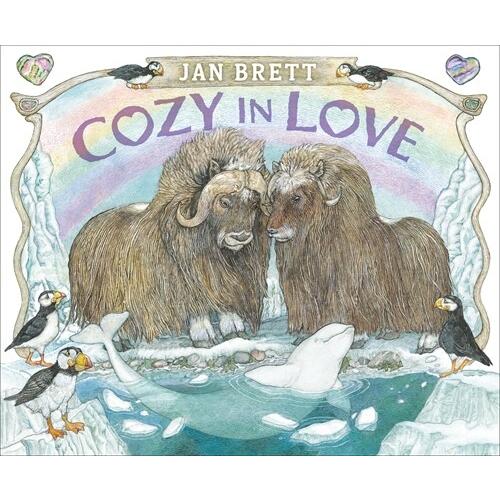 Cozy in Love (Hardcover)