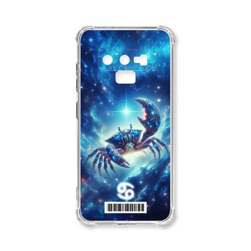 Note 系列殼 TRON 三星 NOTE 9 星空水象星座  載具 四角防摔殼 手機殼
