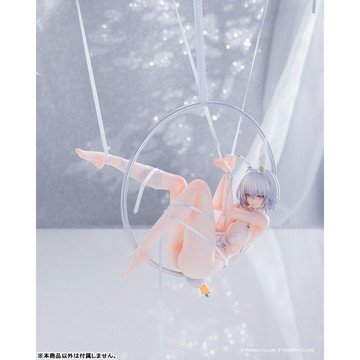 ☆ JB _TOYS ☆ 日版 AniGame 碧藍航線 天狼星 至高樂園的白兔 特別版 1/7 PVC 完成品