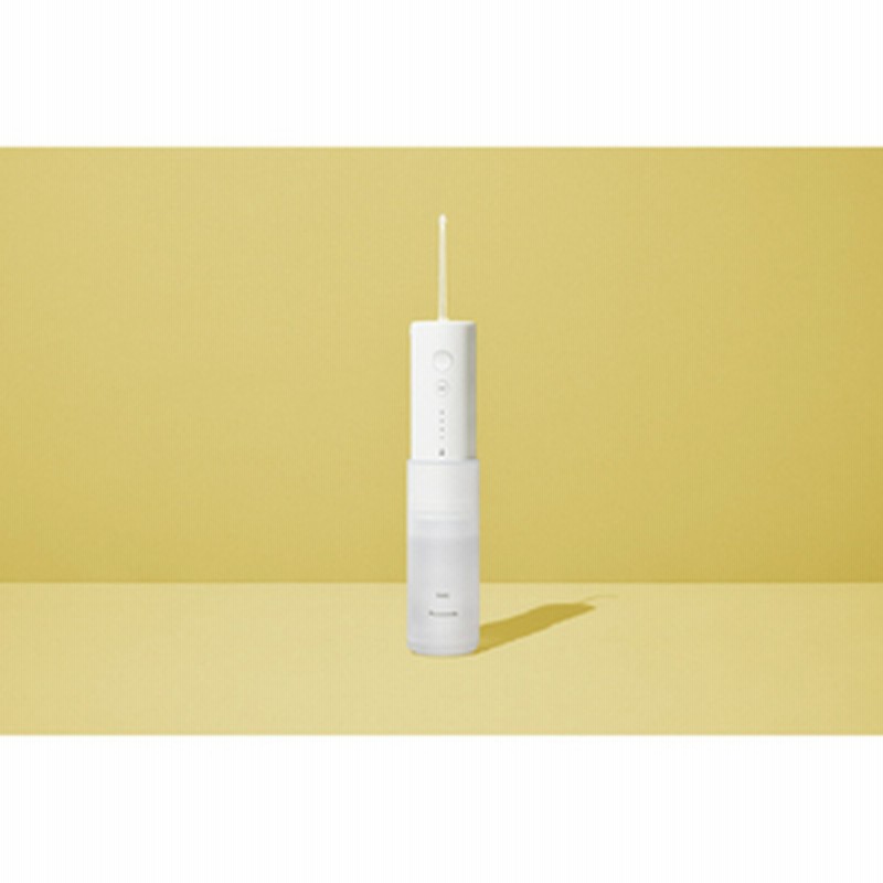 Panasonic EW-DJ42-W WHITE（パナソニック ジェットウォッシャー