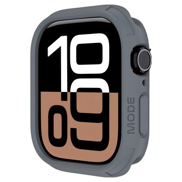 elkson Series 10 quattro 3.0 軍規級防水耐震保護殼  Apple watch series 10 46mm  鯊魚灰  1個