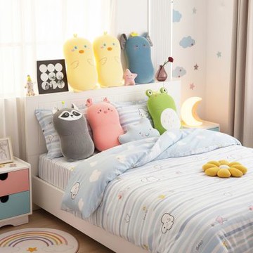 Saint Rose 可愛小動物記憶枕