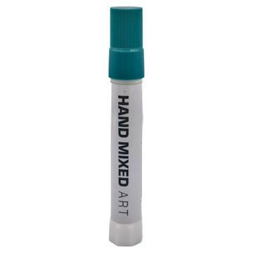 HAND MIXED 美人魚 美術塗鴉彩色蠟筆 PRO ART美術色系 12.5cm  2色  1支