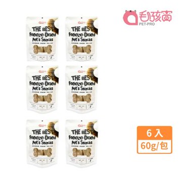 【Pet-Pro 毛孩寶】GABA舒壓雞里肌 6入