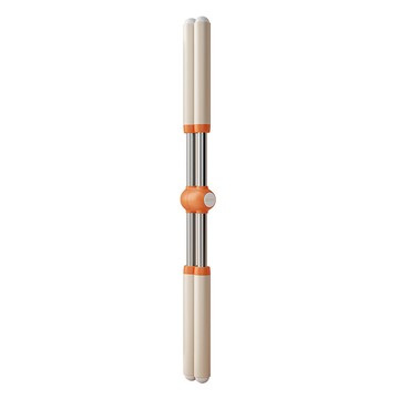 瑜珈用品 瑜伽用品 瑜伽器材 瑜伽形體棍 開肩開背 十字架 站姿 美背棍子 體型訓練器材 長度可調節 自由伸縮
