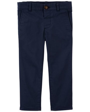 Baby Slim Stretch Chino Pants