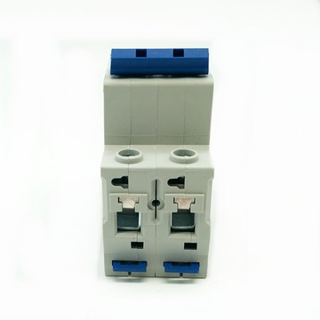 CHINT Mini Circuit Breaker DZ47-60 2P C1A 2A 3A 4A 5A 6A 10A