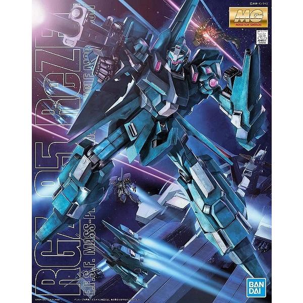 RGZ-95 ReZEL マスターグレード ガンプラ 1/100 RGZ-95 リゼル (機動戦士ガンダムUC)(再販) 新品MG