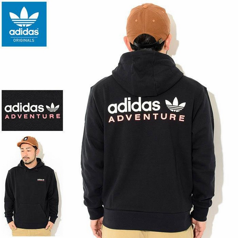 アディダス パーカー プルオーバー adidas メンズ