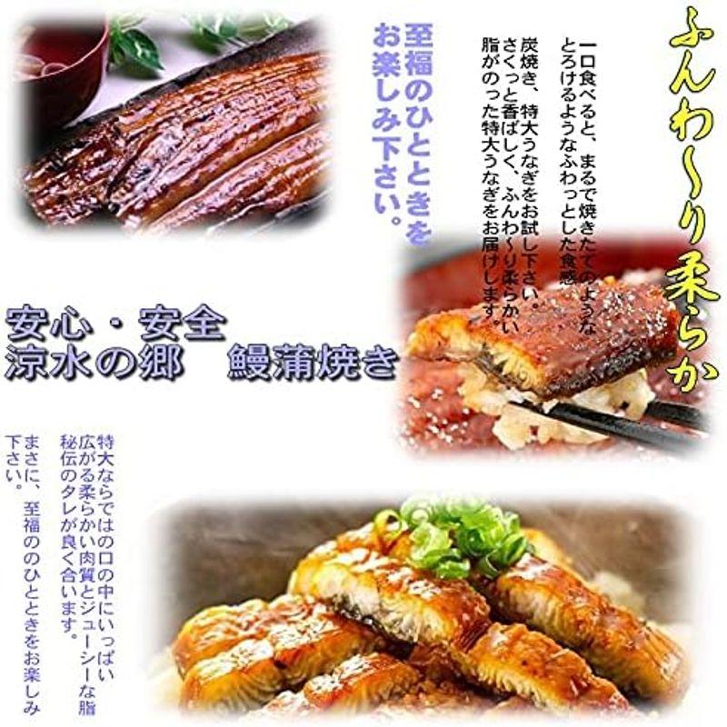 限定50箱 超特大 炭焼き、うなぎ蒲焼き5kg（有頭、特大15匹入り）