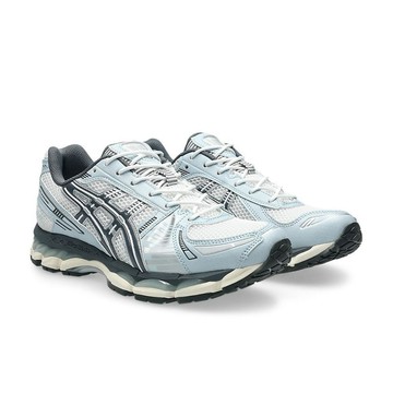 Asics Gel-Kayano 12.1 White Carrier Grey 灰藍 1203A759-103