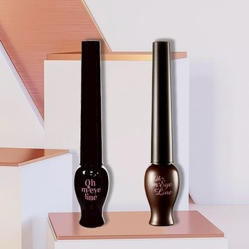 【ETUDE HOUSE】夜店公主長效眼線液5ml｜防水耐油 D708753