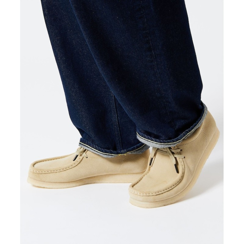 CLARKS ／クラークス ／Wallabee Mens/ワラビー メンズ スウェード