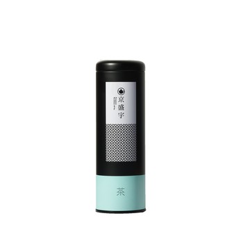 京盛宇 阿里山金萱-100g罐裝茶葉(金萱茶/100%台灣茶葉)
