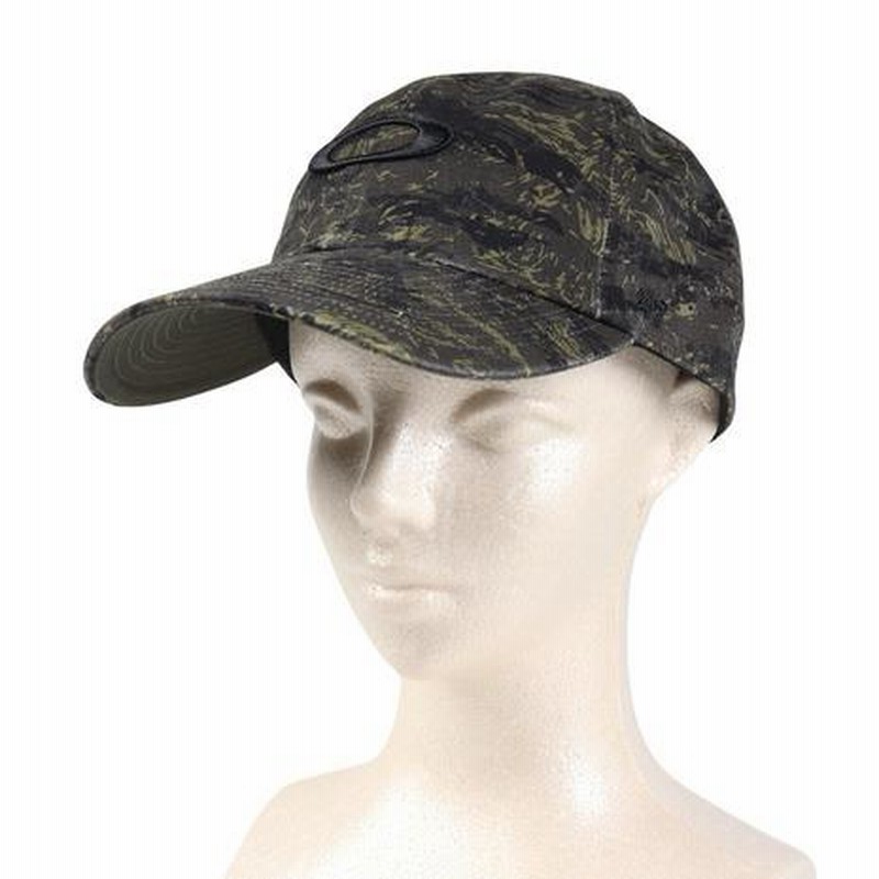 オークリー（OAKLEY）（メンズ、レディース）Remix Dad Hat