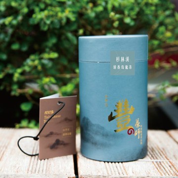 豐茶師 杉林溪高山茶 清香型原葉茶｜150g/盒
