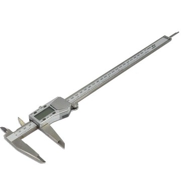 CHIGA 電子式 游標卡尺 12吋 防水防塵 IP54 電子卡尺 遊標卡尺 電子 數位式卡尺【6715】  123便利屋