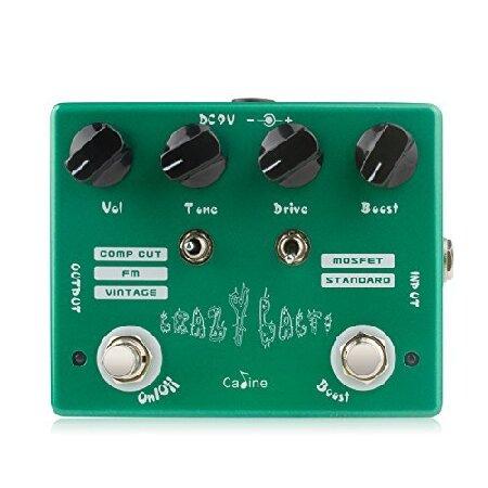 Caline CP-20"Crazy Cacti" Overdrive Guitar Effect Pedal