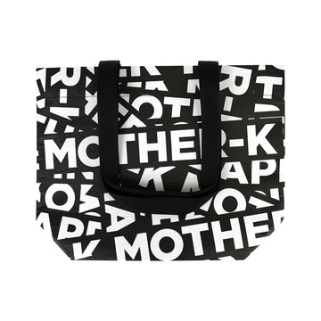 MOTHER-K 永續防水購物袋(小) 38x30x12.5cm
