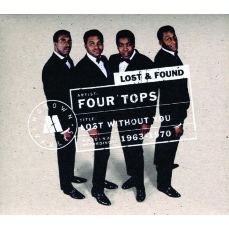 Lost Without You: Motown Lost  Found