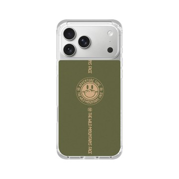iPhone 17 Pro Max ClearX (MagSafe 兼容) 晶透白 - KID - 山脈笑臉KID